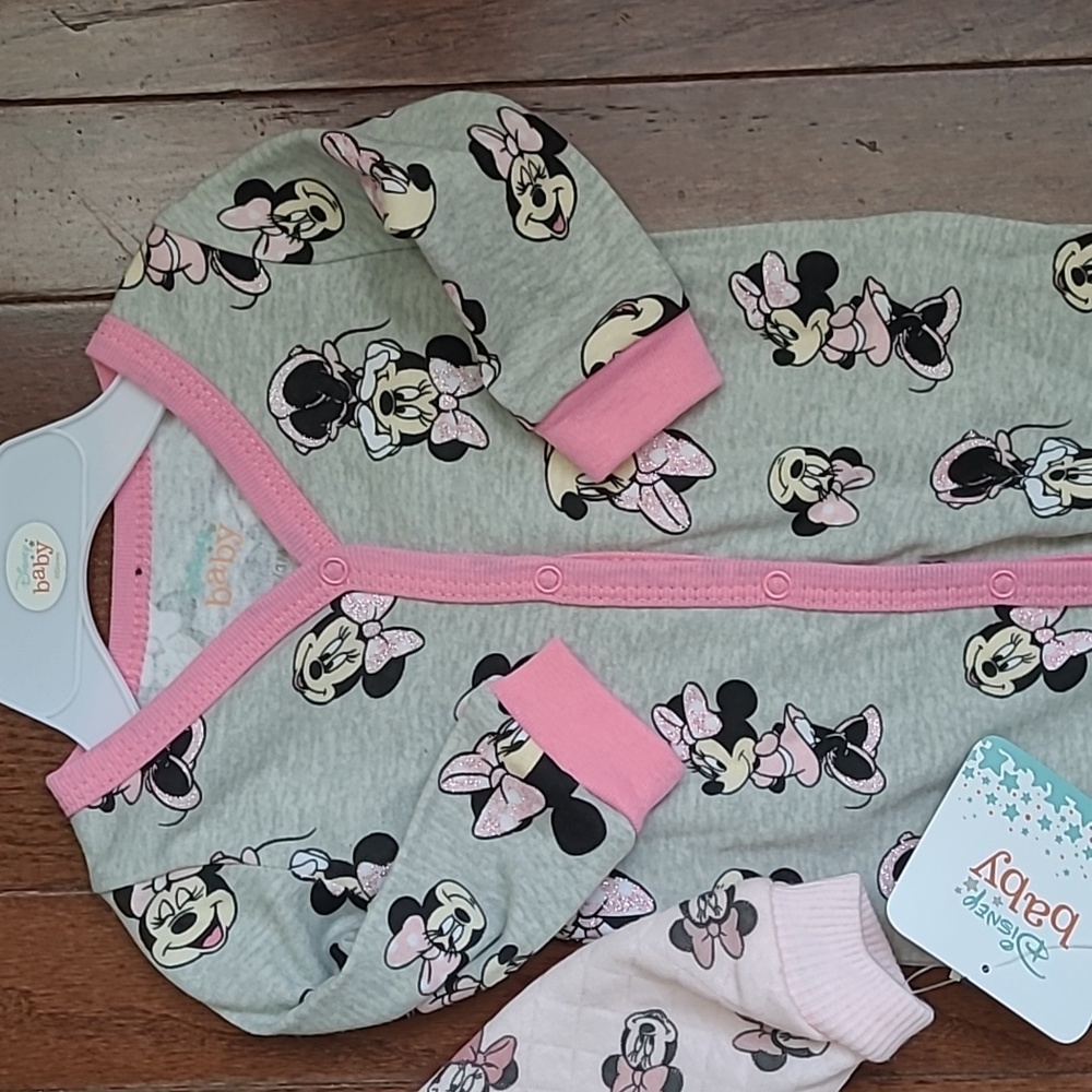 Disney Minnie Mouse set - Picture 6 of 13